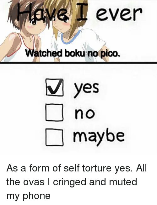 Boku no pico 3