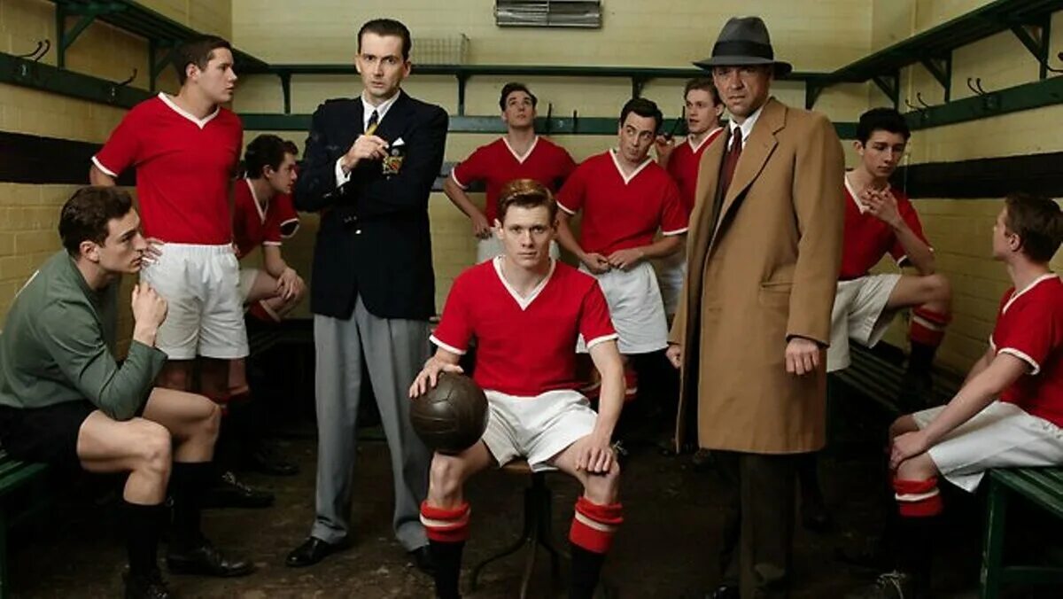 Юнайтед. United 2011. Мюнхенская трагедия (2011). United 2011. United 2011.