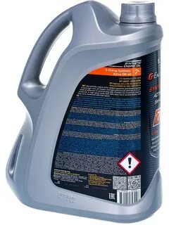 Energy synthetic active 5w 40