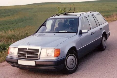 Мерседес w124 универсал