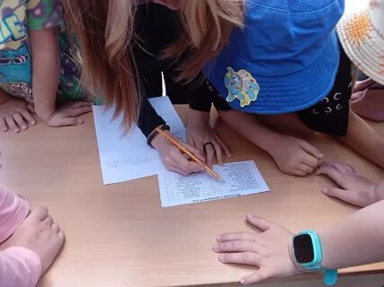 Квест по станциям для начальной школы