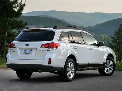 Subaru outback 2011 год