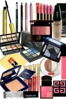 Косметика и парфюмерия компании