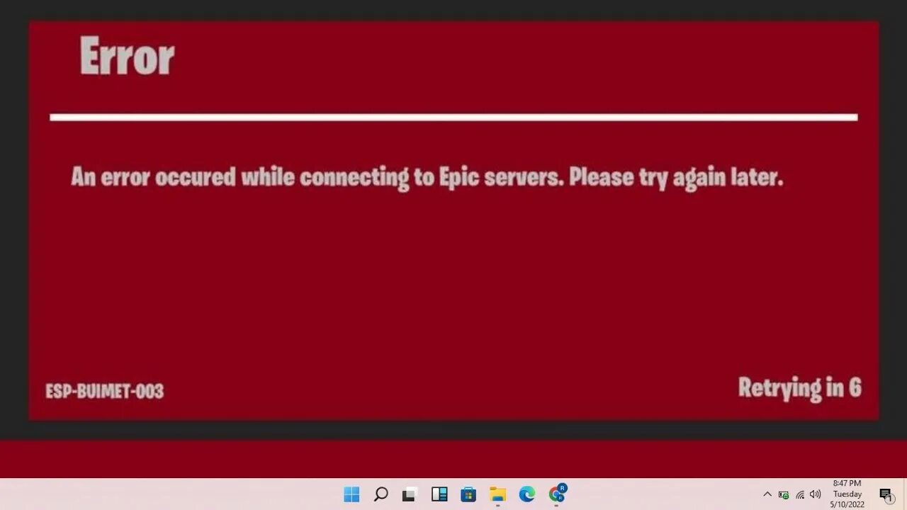 Waiting for an available server retrying. ESP-buimet-003 ФОРТНАЙТ. ESP-buimet-003 ФОРТНАЙТ ошибка. ESP buimet 003 Fortnite. ESP buimet 003 Fortnite ошибка ps4.