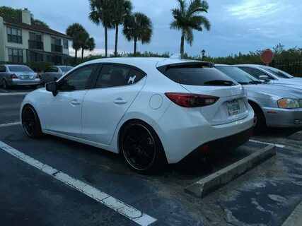 Mazda axela bm