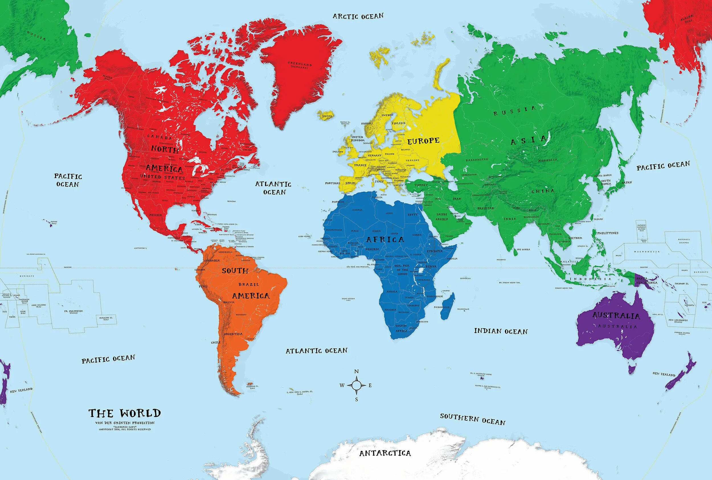Biggest world map. World map with countries names. russian names on the world map. world map with countries large. world map large size.