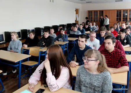 Сайт техникума студентам