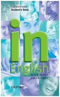 English elementary student book