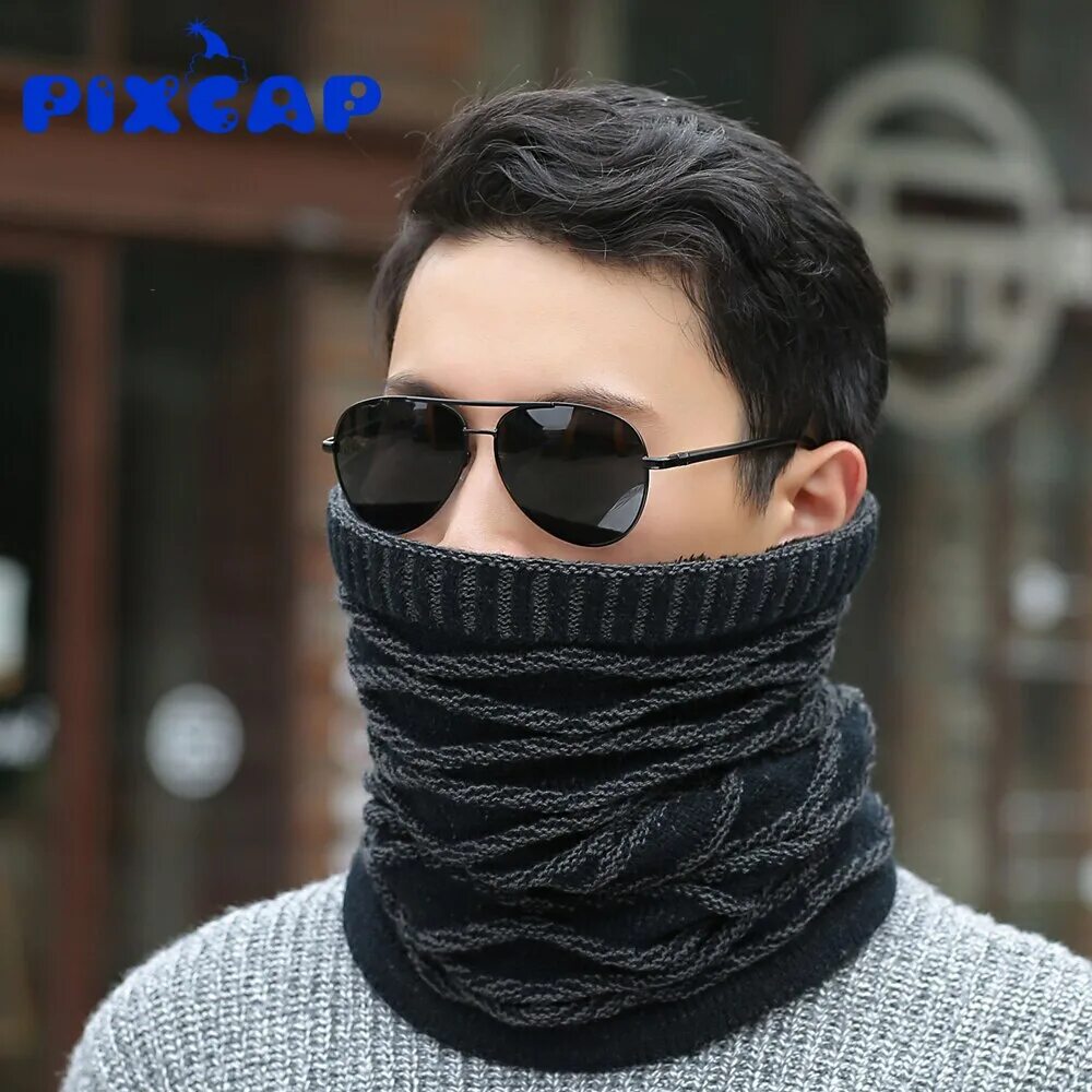 Утепляющий воротник neck warmer black (head-u005-bk1). Шарф воротник мужской. Шарф-снуд thermal neck warmer black / black. Как называется штука на шею вместо шарфа. Thermal neck warmer nike.