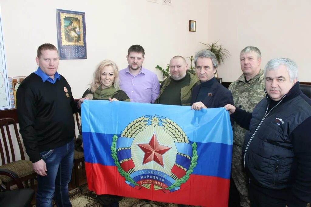 помощь новороссии