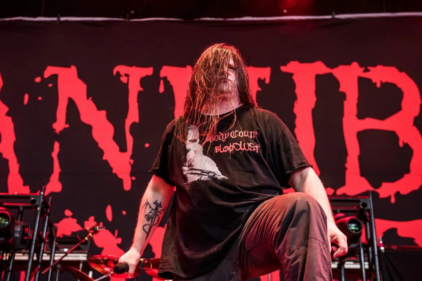 Cannibal corpse песни