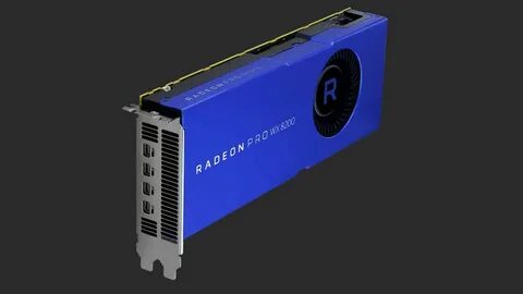 Radeon pro ssd