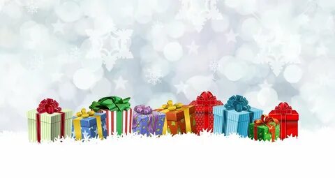 They are presents