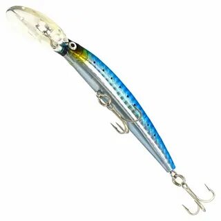 Crystal minnow