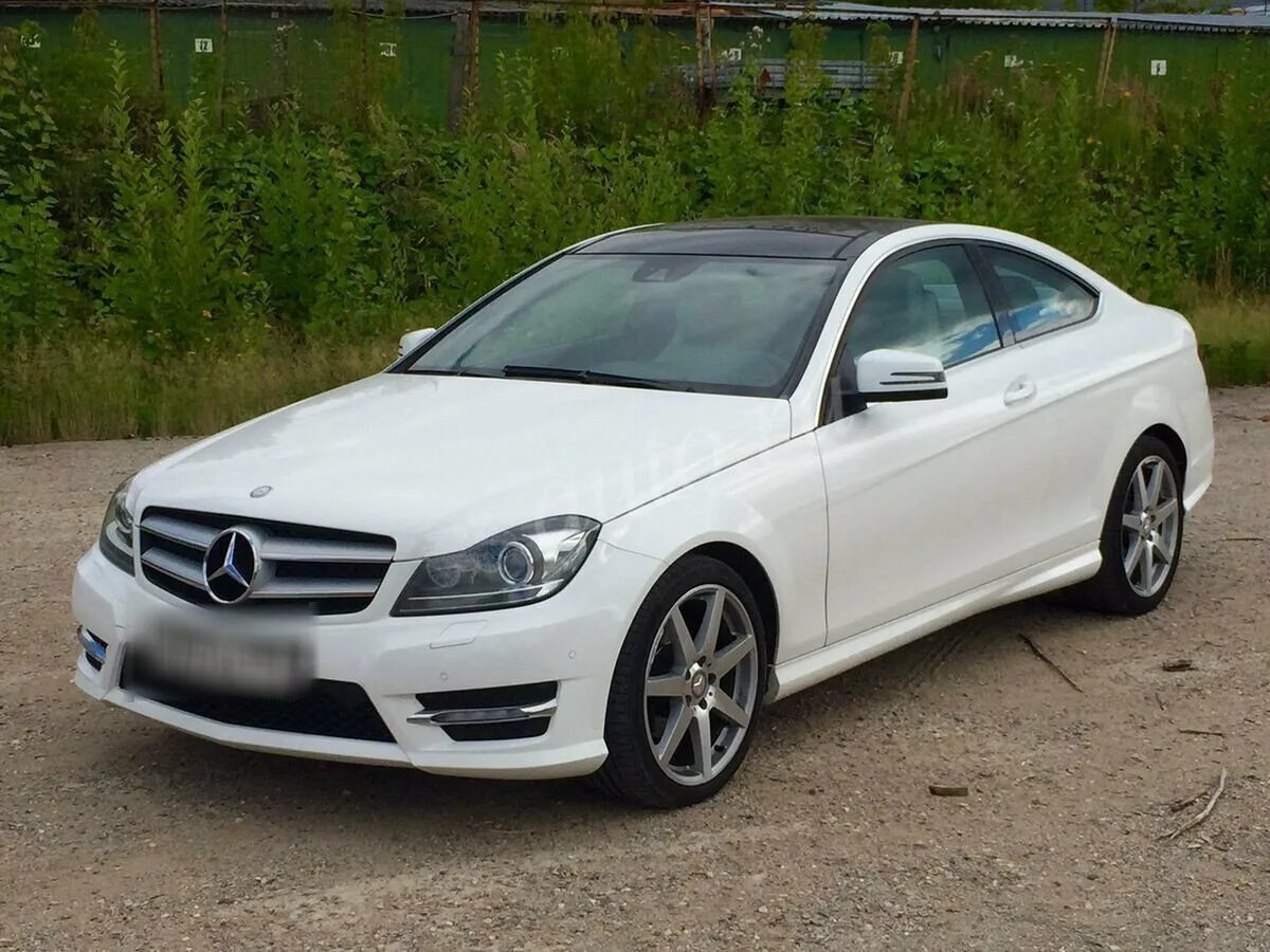 Mercedes c класс 180