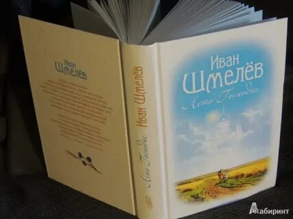 Книга лета 2013