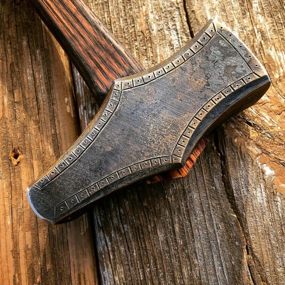 Make forge