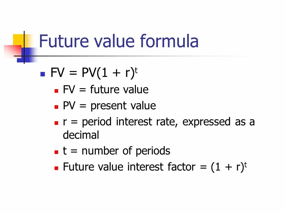 Формула future. Future value формула. FV формула. PV формула. Present value формула.