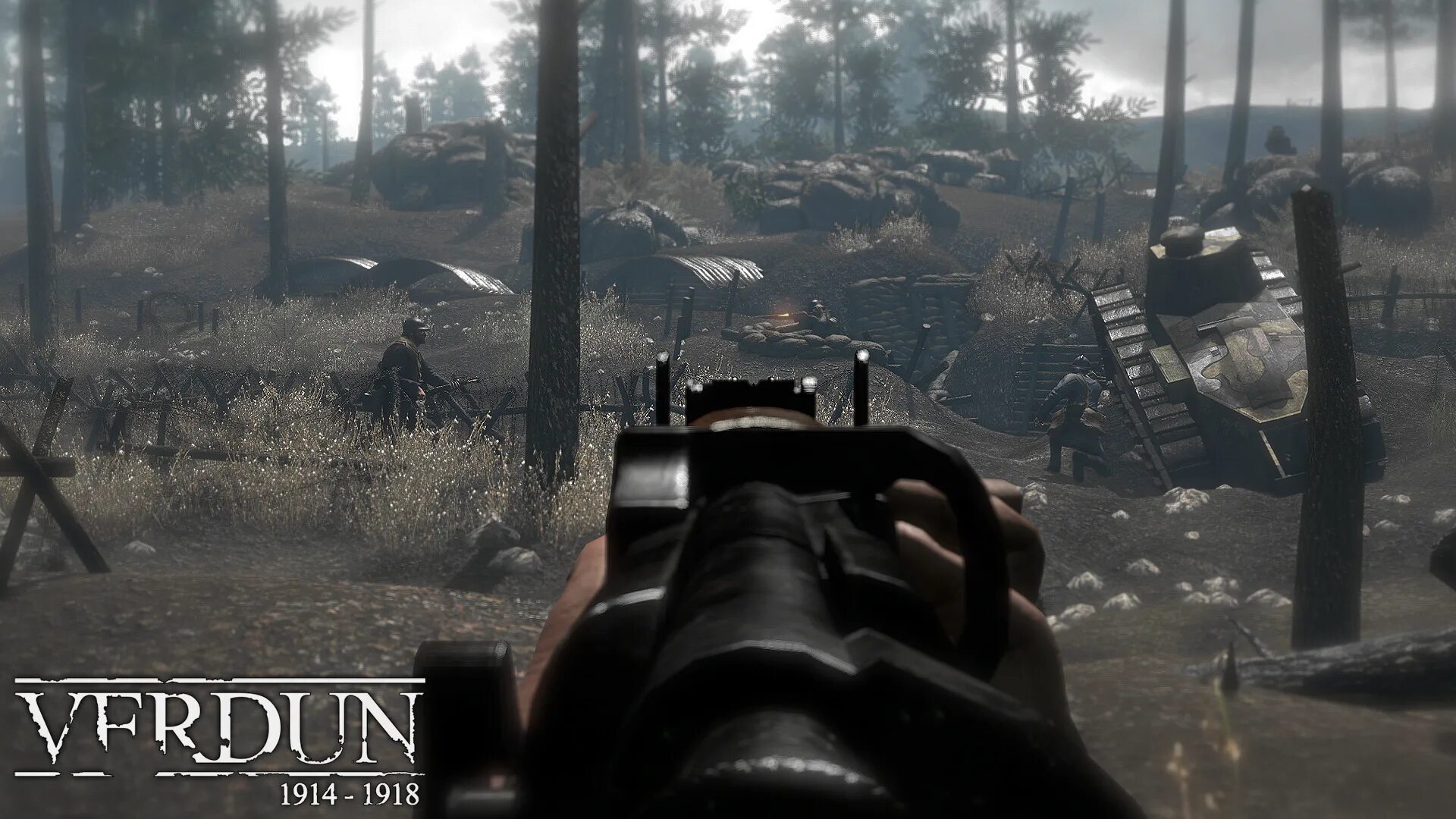 Verdun (игра). Игры Вердун 2015. Игры про 1 мировую войну. Реалистичные игры от первого лица