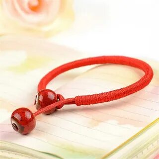 Red string