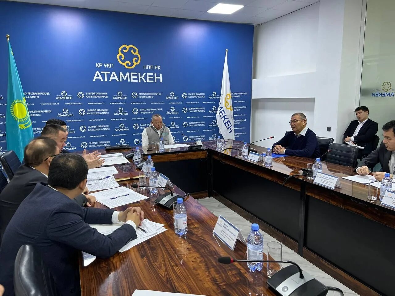 Предпринимательство рк