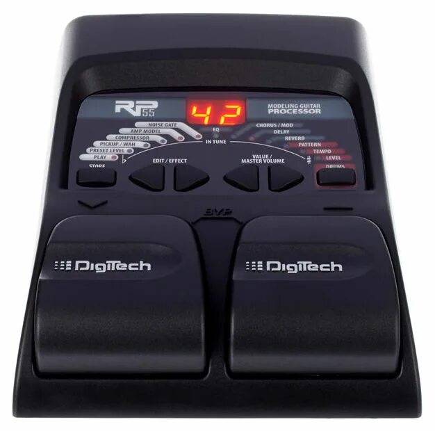 Гитарный процессор digitech. Digitech rp55. процессор эффектов digitech rp55. процессор гитарный digitech rp55ps. digitech rp55 процессор эффектов для электрогитары.