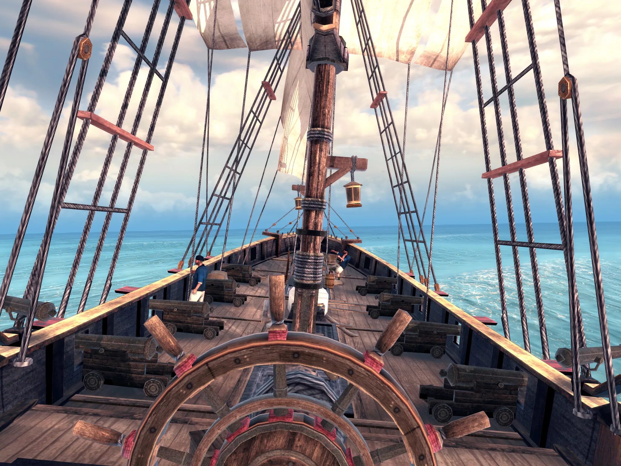 Палуба в тумане. Ассасин Крид Пиратес. Assassins Creed Pirates корабли. Палуба корабля Assassins Creed. Assassin's Creed Pirates игра.