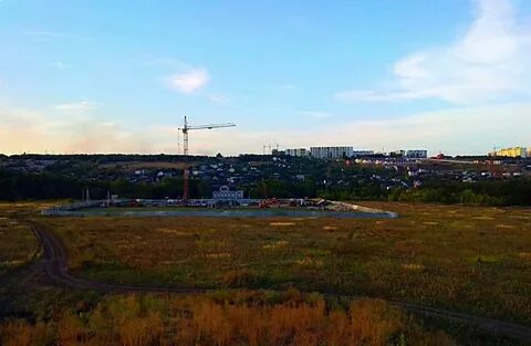 Простор набережные челны
