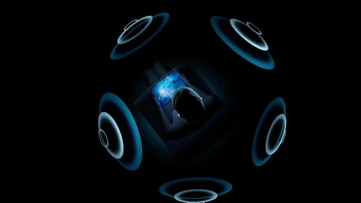 Spatial audio что это