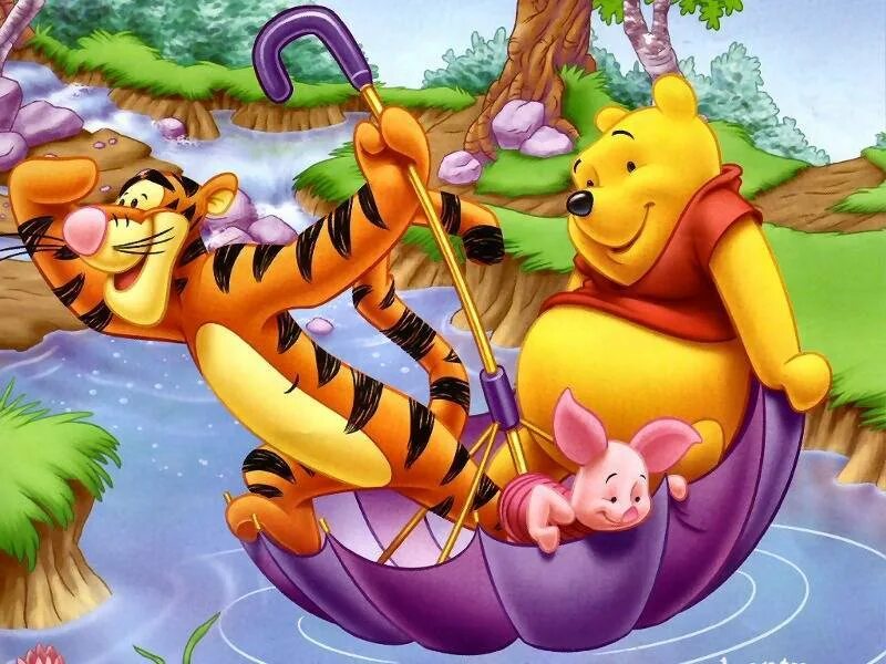 Какие приключения происходили с винни пухом. Винни пух Winnie the Pooh. Тигра Винни пух Дисней. Друзья Винни пуха.