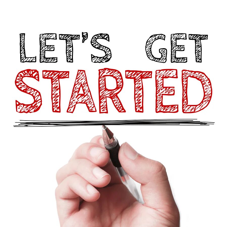 Lets start. Let's get started Сток. Let's start фото. Get started. Lets starting перевод