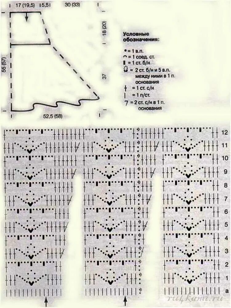 Юбка крючком со схемой и описанием. Вязаная юбка клиньями спицами схемы. Схема вязания юбки крючком. Юбка крючком схемы и описание. Юбка крючком схемы.