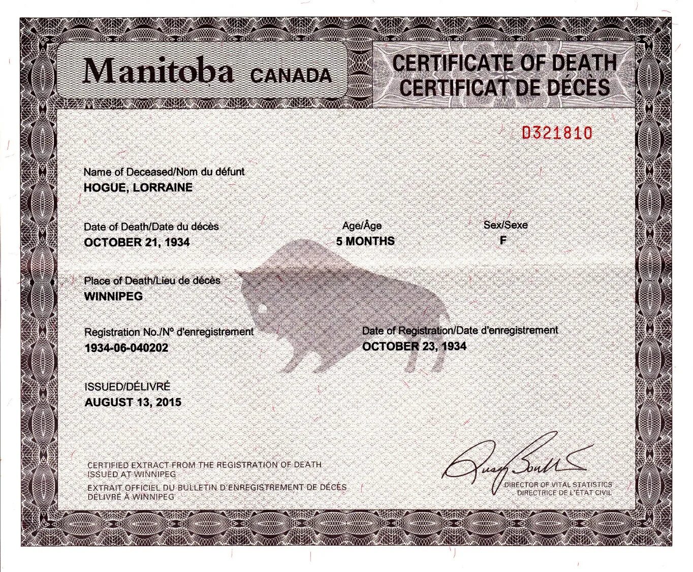 Birth Certificate Канада. Death Certificate Cube. Certificate of Death City of New York.