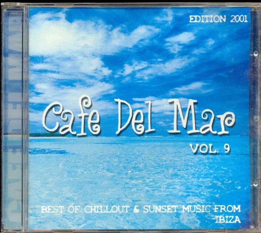 9 chill. Cafe del Mar диск. Cafe del Mar обложки. Cafe del Mar Ibiza Volume.