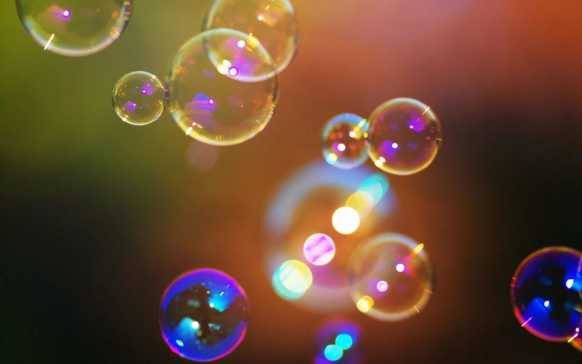 Мыльные пузыри. Разноцветные мыльные пузыри. Разноцветные пузыри. Обои пузыри.