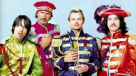 Red hot peppers getaway