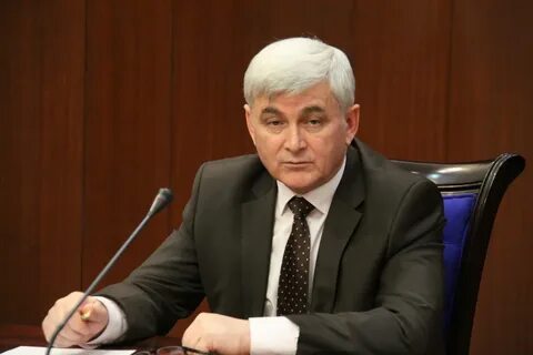 Председатель правительства республики ингушетия