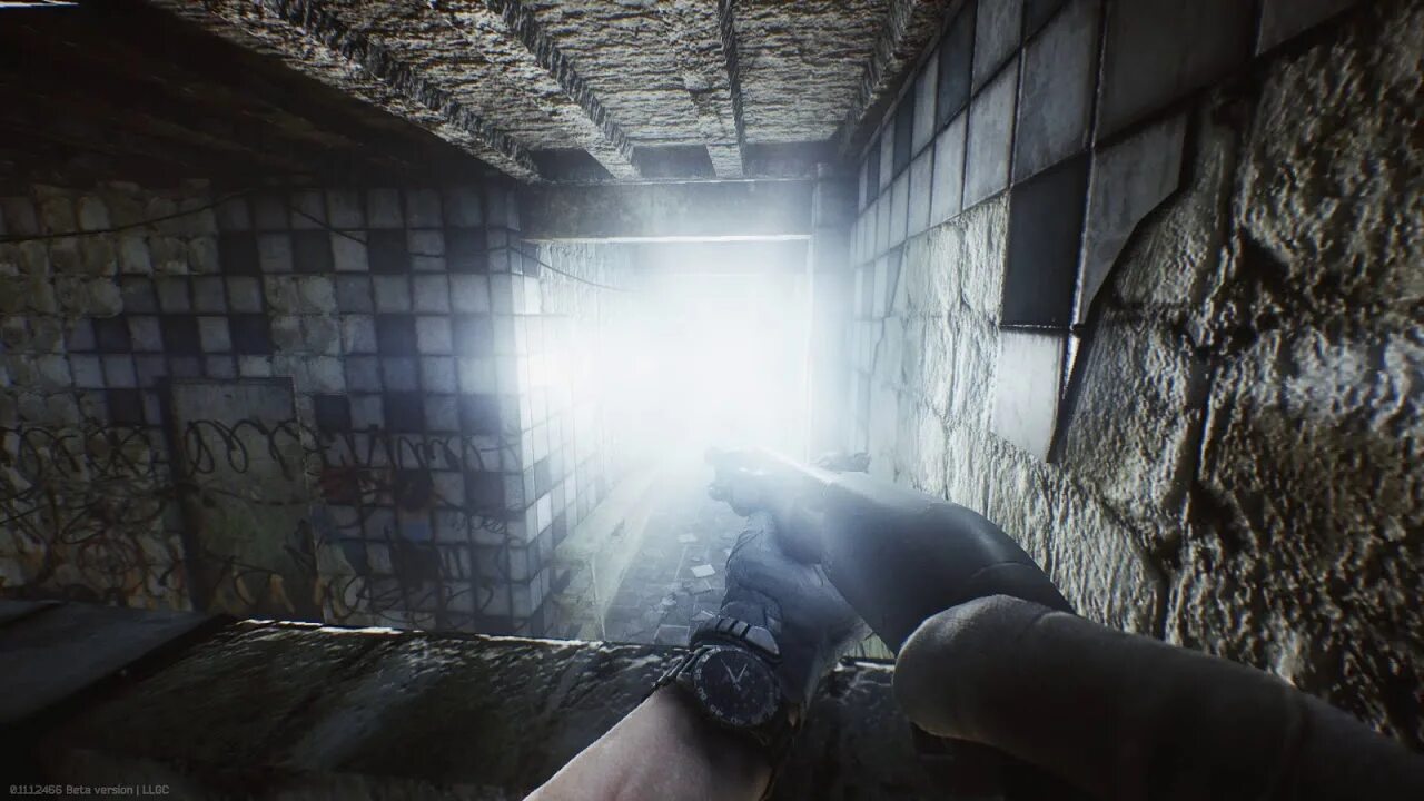 Escape from tarkov спасение крота