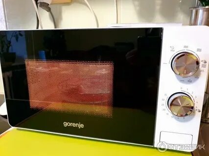 Разморозка на микроволновке gorenje