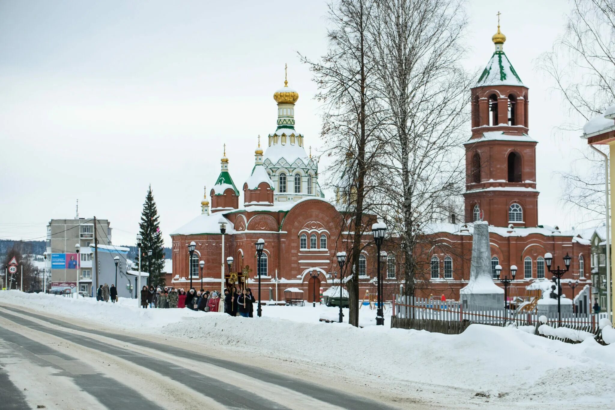 Храм михайловск. Храм города Михайловск Свердловской области. Храм на Вознесенской Горке Екатеринбург.