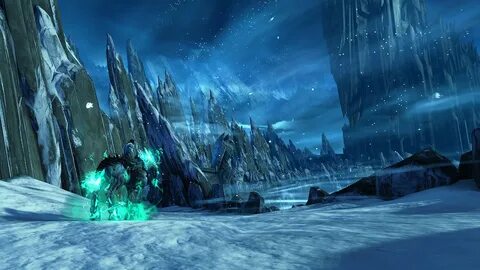 Darksiders 2 deathinitive