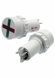 Скл 220 зеленая
