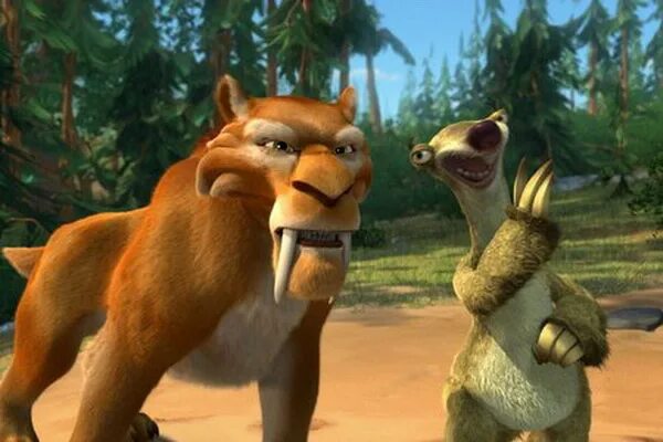Кадры из ледникового периода Ледниковый период: Истории Скрэта (2022) Ice Age: Scrat Tales кадры из фильм