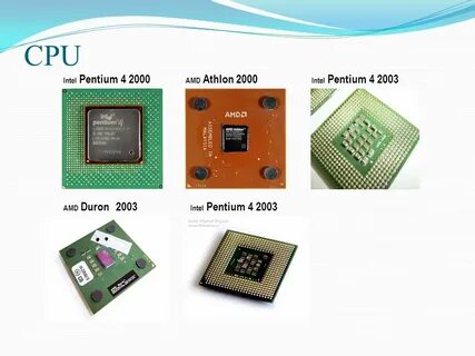 Intel 2000
