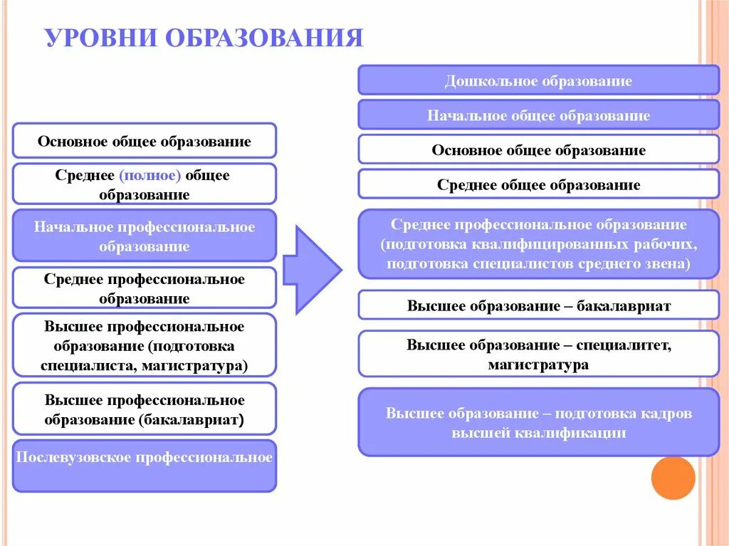 Среднее общее образование код. Начальное основное и среднее общее образование. Уровни образования. Начальное основное среднее образование. Основное общее образовани.