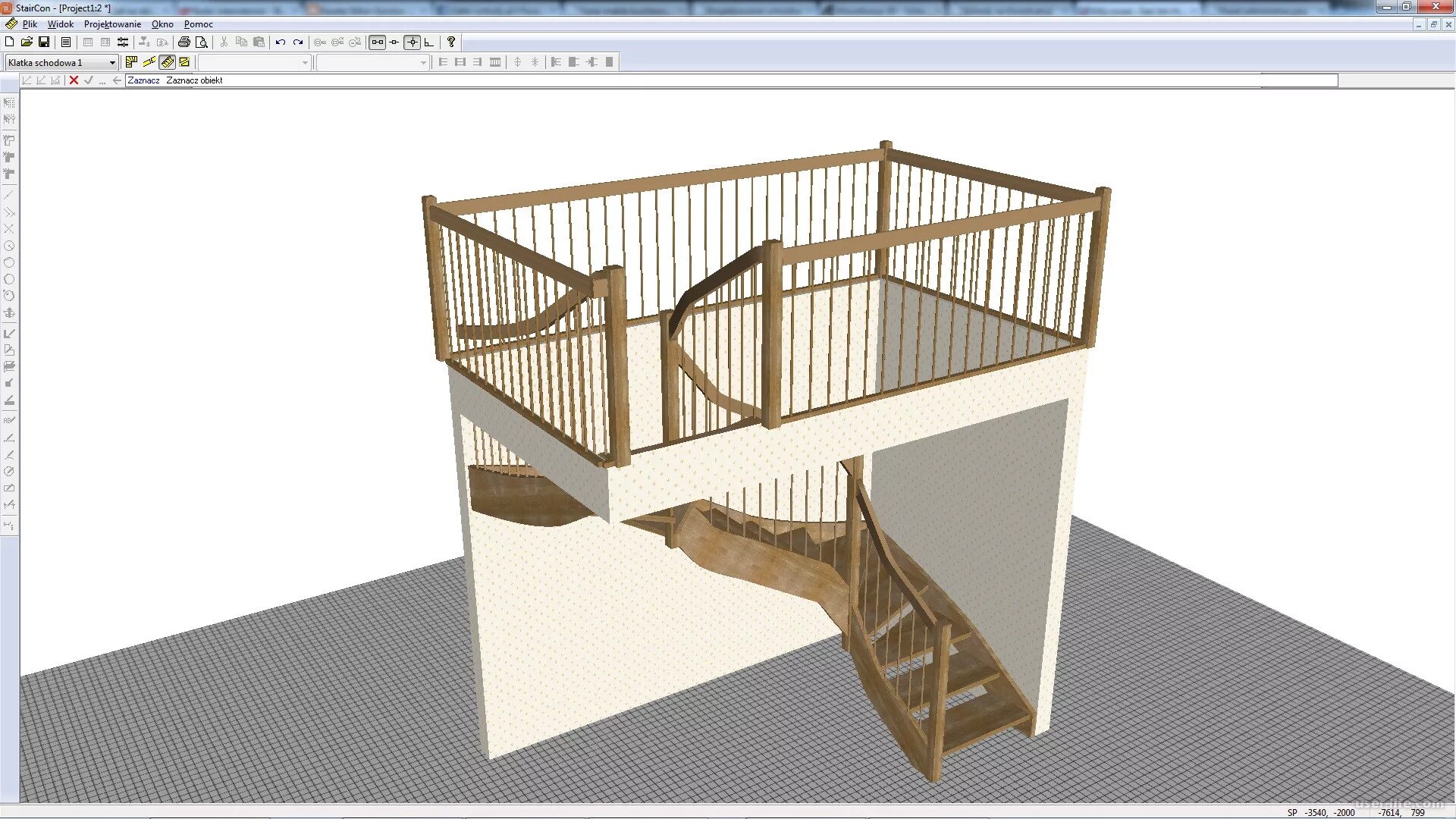 6. Проектирование лестниц 3д программа. 6. Программа для лестниц staircon. Staircon 5.
