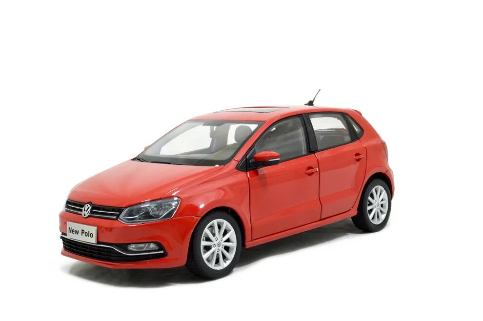 Volkswagen polo модели. VW Polo 1 18. Volkswagen Polo GTI 1:18. New Polo 1:18. Коллекционная модель Volkswagen Polo 9n3.