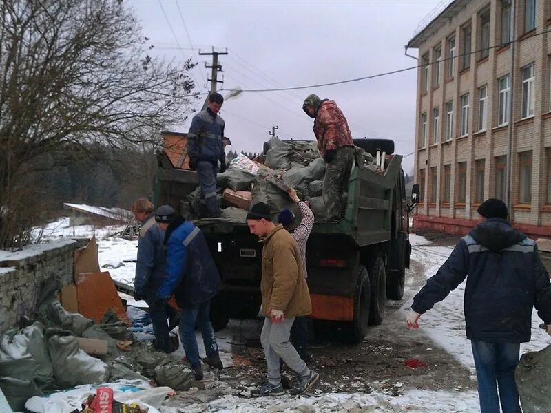 демонтаж смоленск