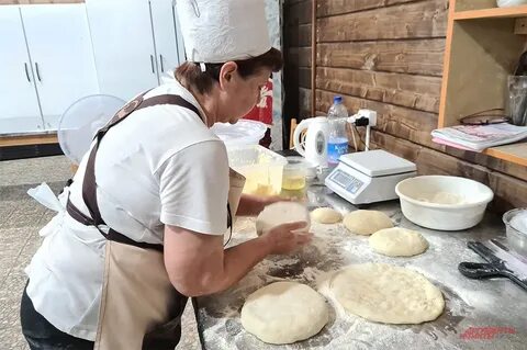 Осетинские пекарни
