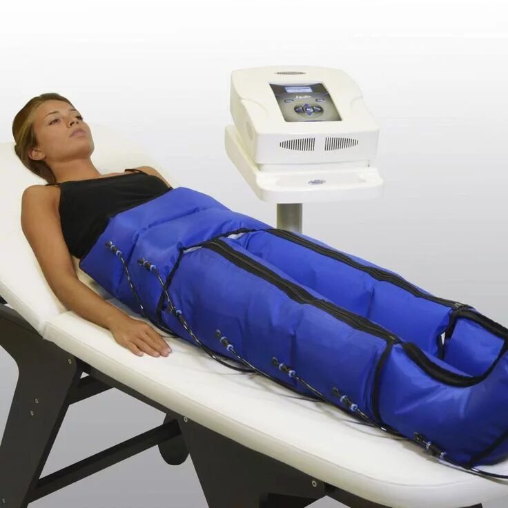 Лимфодренажный массаж конечности. Аппарат для прессотерапии и лимфодренажа br615. DS Maref 1200 аппарат для прессотерапии. Прессотерапия аппаратный лимфодренажный массаж. Прессотерапия (или лимфодренаж, пневмомассаж).
